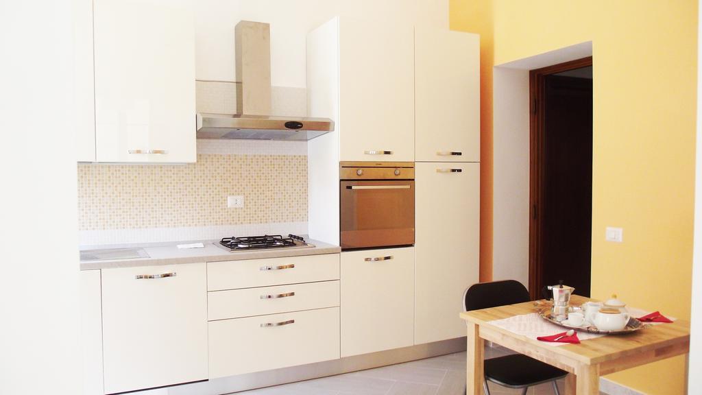 Aristocarli Bed & Breakfast *
